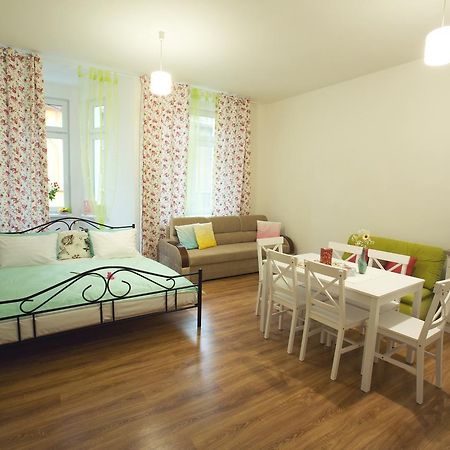 Best apartments Teplice Extérieur photo