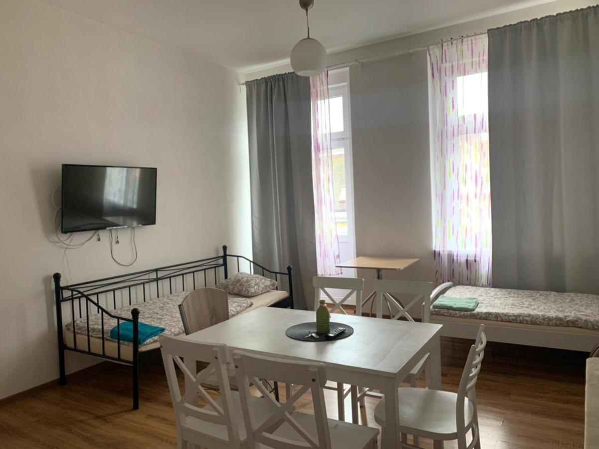 Best apartments Teplice Extérieur photo