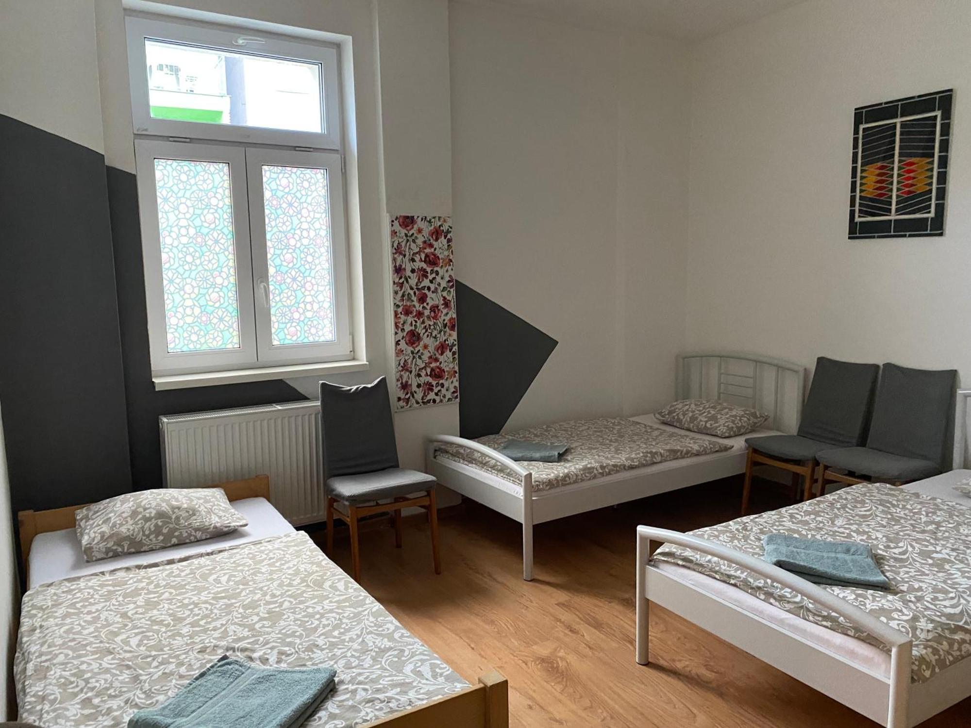Best apartments Teplice Extérieur photo