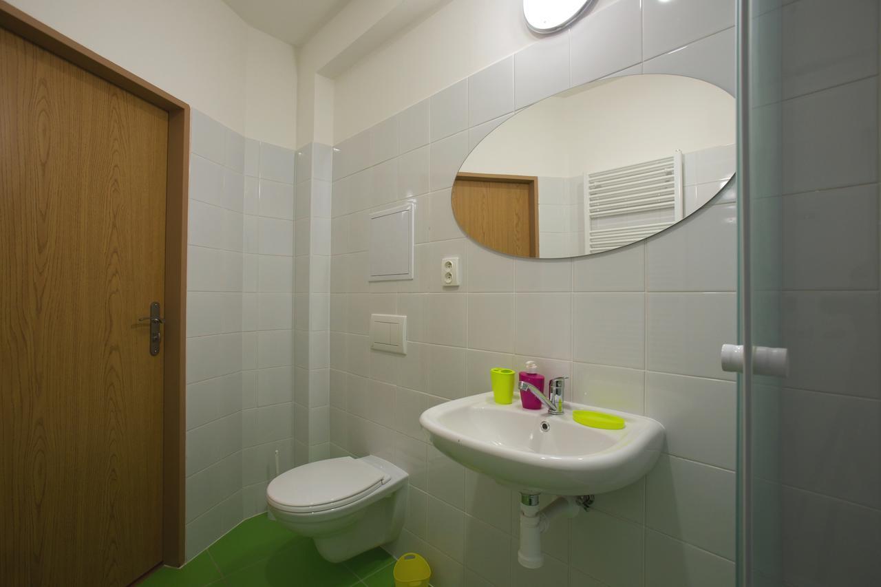 Best apartments Teplice Extérieur photo