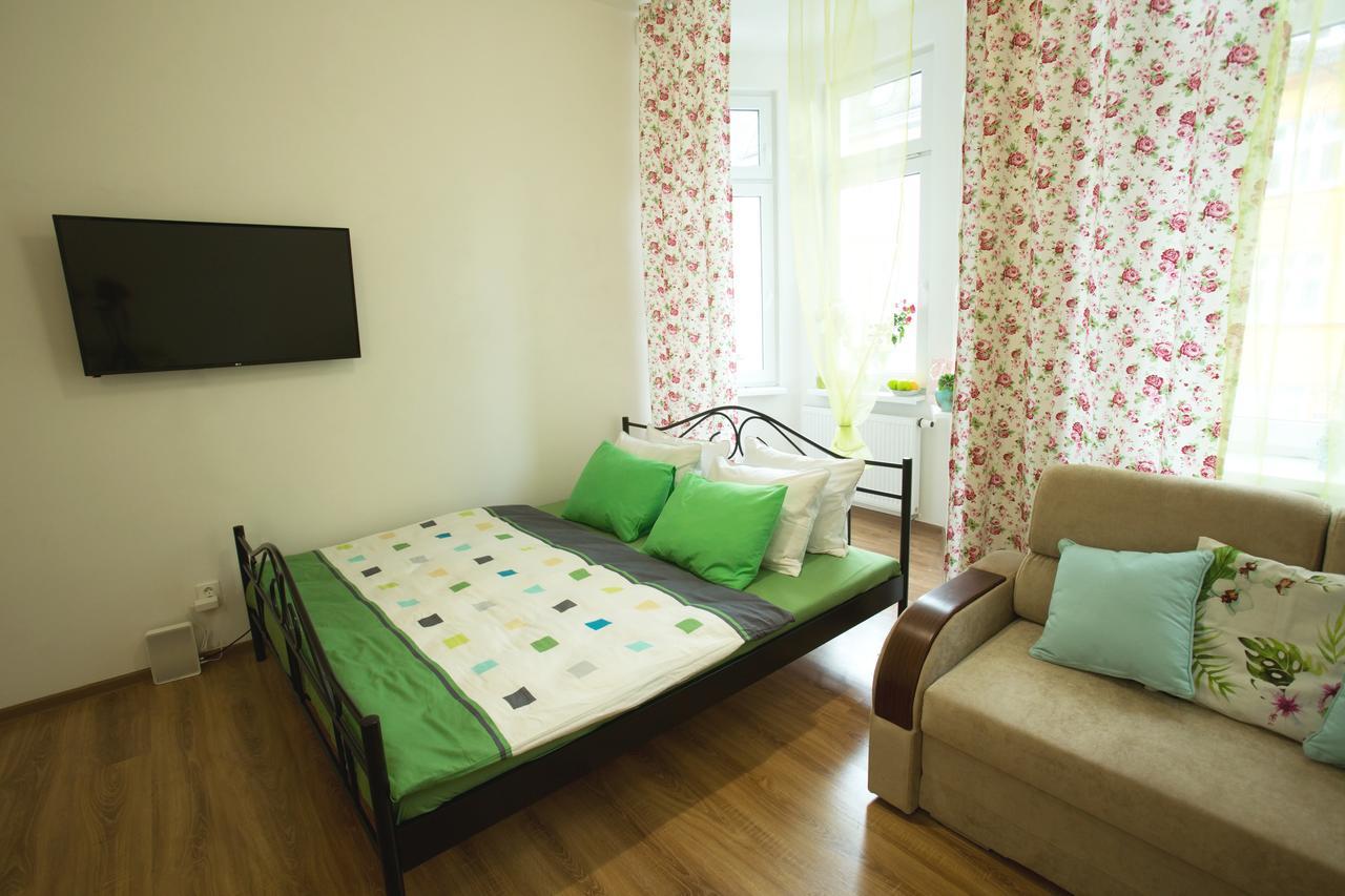 Best apartments Teplice Extérieur photo