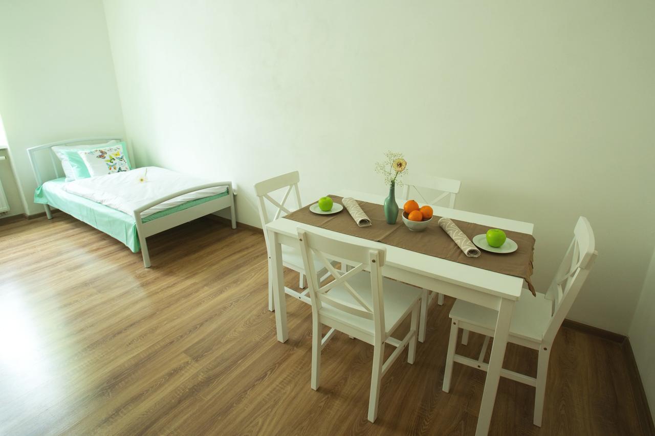 Best apartments Teplice Extérieur photo