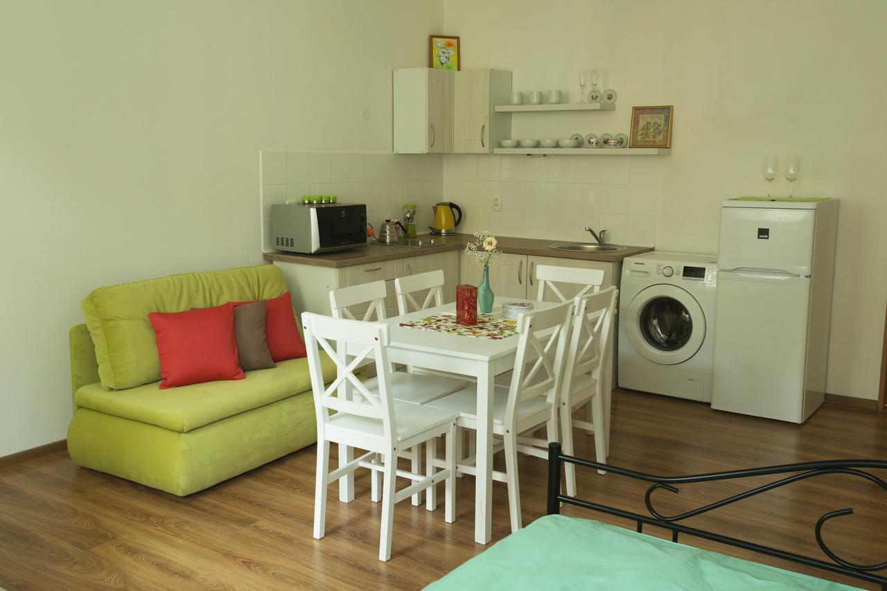 Best apartments Teplice Extérieur photo