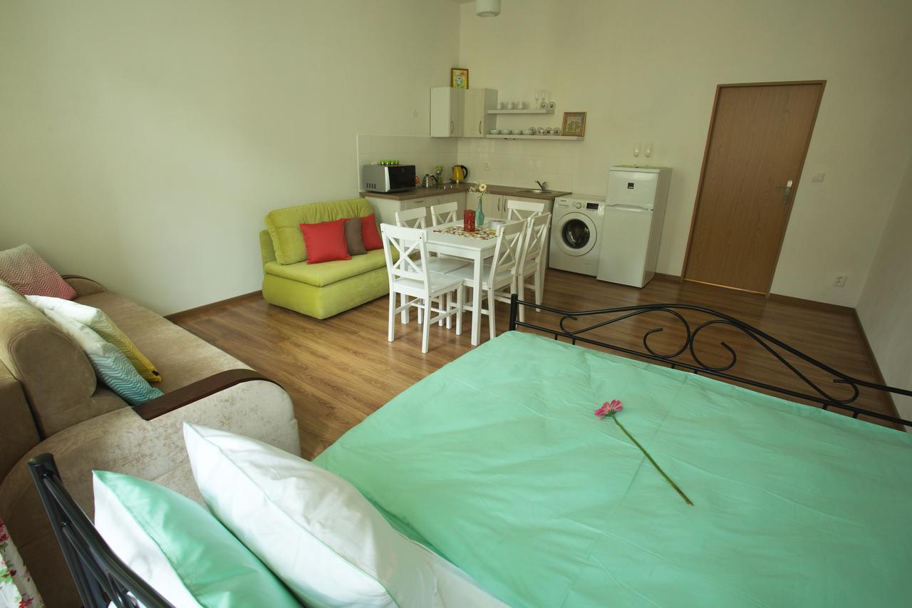 Best apartments Teplice Extérieur photo