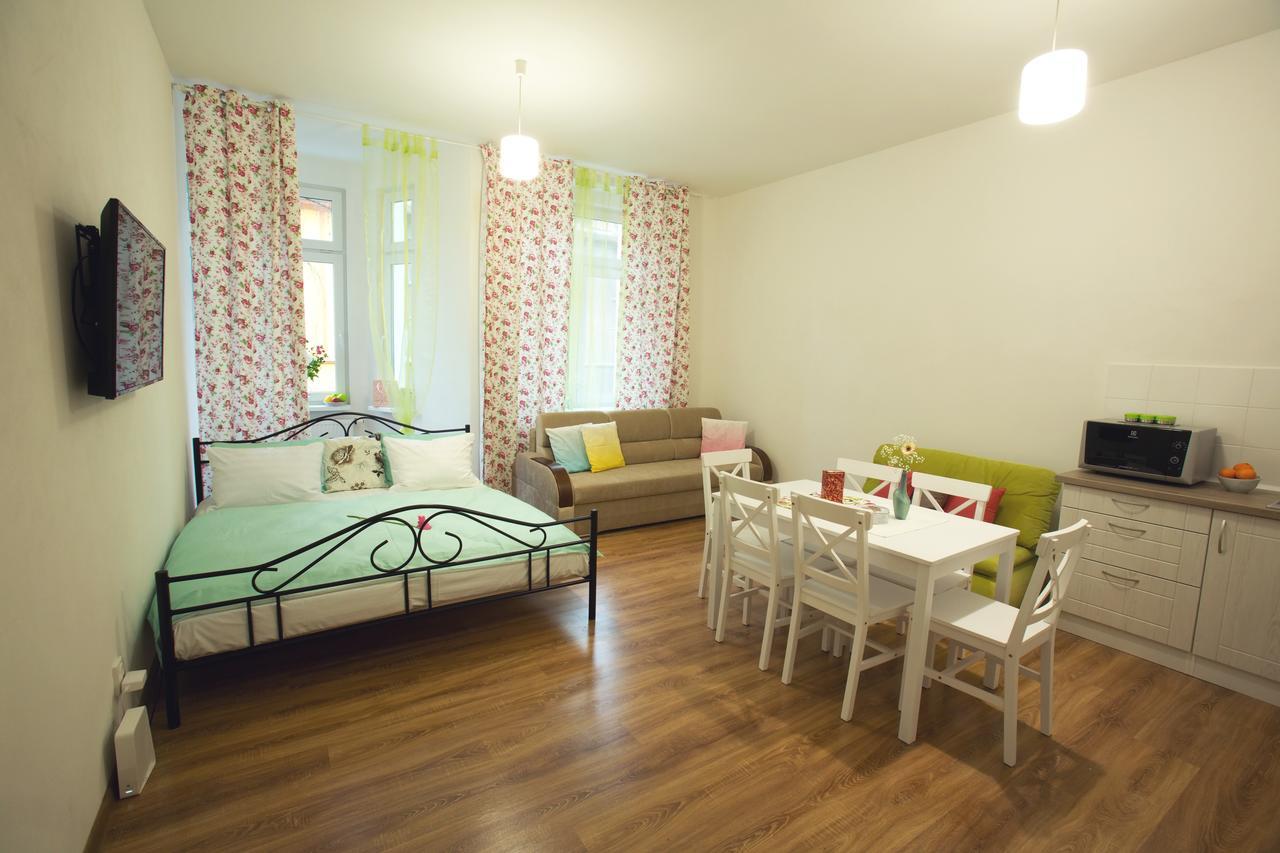 Best apartments Teplice Extérieur photo