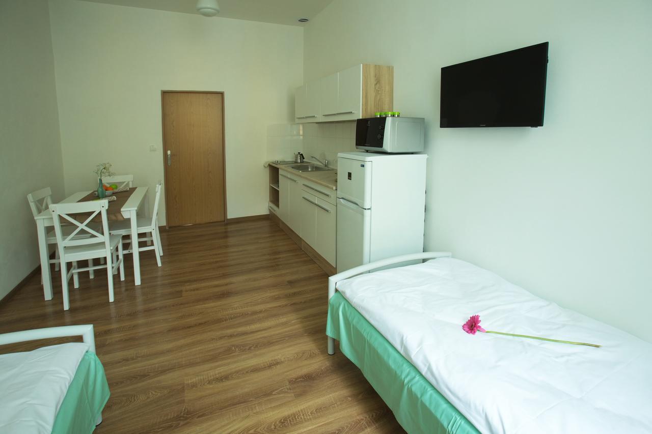 Best apartments Teplice Extérieur photo