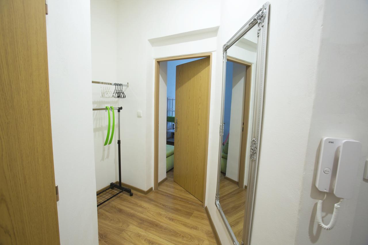 Best apartments Teplice Extérieur photo